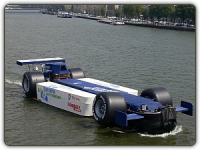 transformed into a racing car - photo BVB